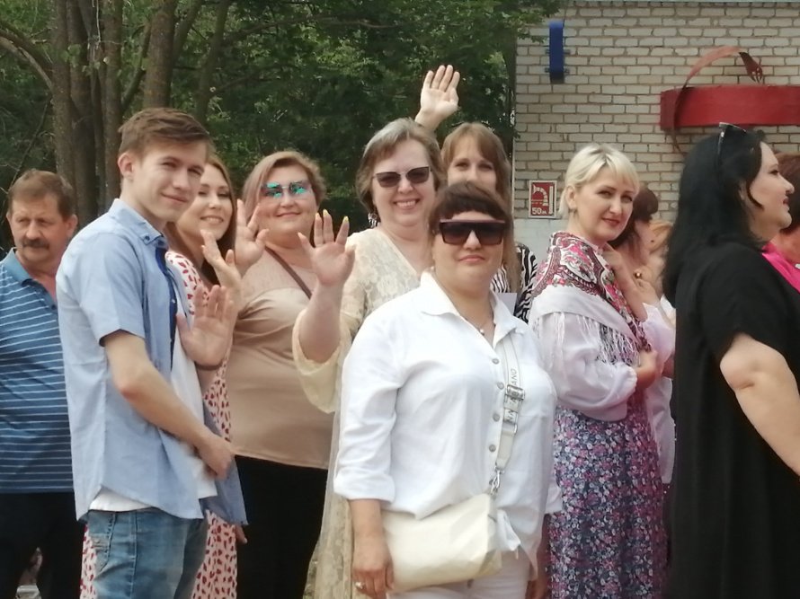 Чепецкие гуляния!