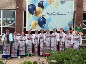 Народное гуляние "Развернись, душа!"